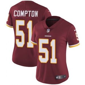 Washington Redskins Compton Jersey